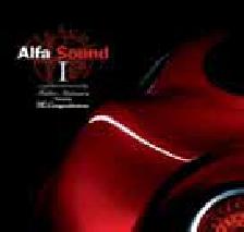 アルファ ロメオ オリジナルCD 「Alfa Sound I」