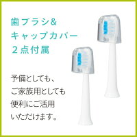 DOMO音波振動式電動歯ブラシ【公式オンラインストア】