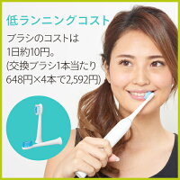 DOMO音波振動式電動歯ブラシ【公式オンラインストア】
