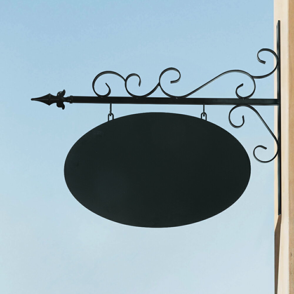 ＼期間限定全品20％OFF／日本製【本体販売】アイアン 看板 エクステリア アイアン サイン 壁付け フェンス おしゃれ 看板 店舗用 壁掛..