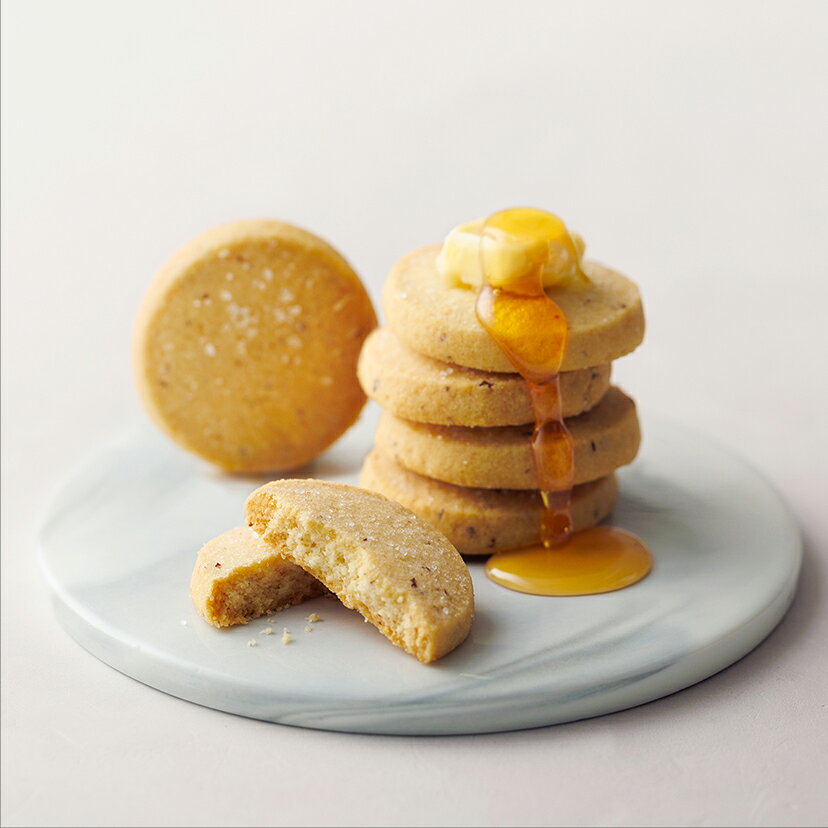 お菓子 ギフト【バタークッキー5個入BUTTER&bee】バター&ビー クッキー スイーツ 洋菓子 焼き菓子 かわいい 可愛い おしゃれ お取り寄せ プレゼント ギフト 手土産 誕生日 記念日 贈り物 内祝い シュクレイ お年賀