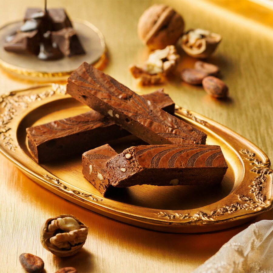 お菓子 チョコレート【東京ブラウニー10本入】 コートクール ブラウニー 詰め合わせ お歳暮 ギフト 個包装 スイーツ 洋菓子 内祝い お祝い お礼 可愛い お...