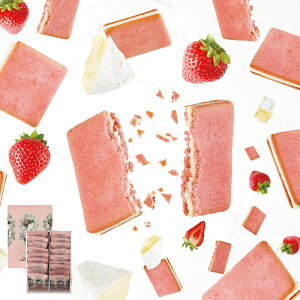フランセビスキュイ18枚入 フランセ スイーツ 焼き菓子 クッキー ビスキュイ ラングドシャ いちご ストロベリー カマンベール ギフト プレゼント 東京 お土産 表参道 内祝い お礼 お返し お祝い 包装 おしゃれ お歳暮 御歳暮 お年賀 2021 人気