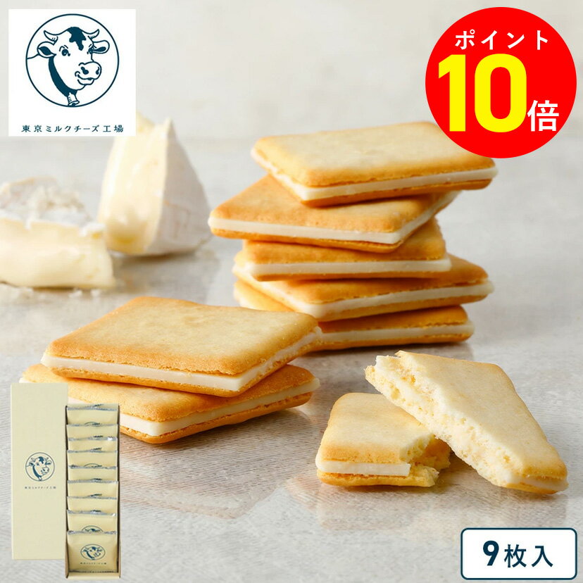 【ポイント10倍 11/20 20:00〜11/27 01:59】お歳暮 お菓子【ソルト&カマンベールクッキー9枚入】個包装 可愛い おしゃれ クッキー チーズ...