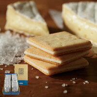 ソルト&カマンベールクッキー20枚入 東京ミルクチーズ工場 スイーツ 焼き菓子 クッキー お菓子 おつまみ チーズ カマンベール ギフト プレゼント 東京 お土産 ご挨拶 内祝い お礼 お返し お祝い おしゃれ お歳暮 敬老 御歳暮 お年賀 2021 人気