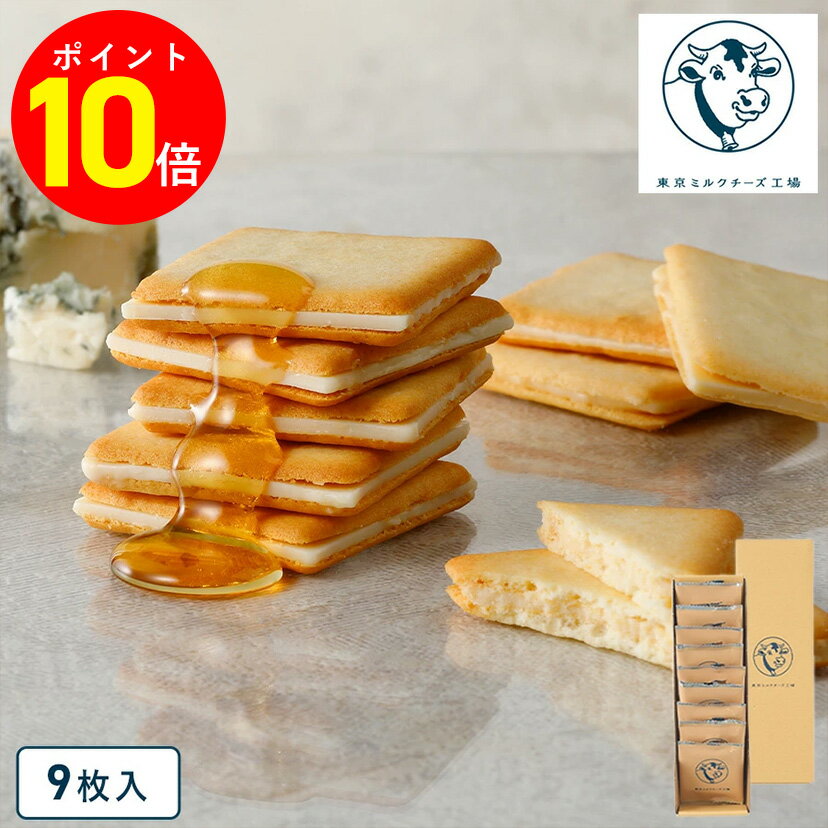 【ポイント10倍 11/20 20:00〜11/27 01:59】お歳暮 お菓子【蜂蜜&ゴルゴンゾーラクッキー9枚入】個包装 クッキー ラングドシャ チーズ 焼...