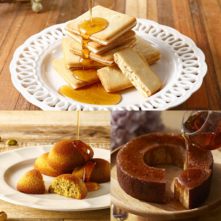 お歳暮 お菓子 【送料無料　ザ・メープルマニア贅沢3点セット】 ザ・メープルマニア あす楽 退職 スイーツ 焼き菓子 クッキー 東京土産 東京駅 ランキング メープル バター プレゼント 出産 お土産 ご挨拶 内祝い お礼 お祝いのサムネイル