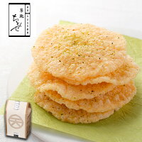 母の日 お菓子 プチギフト プレゼント 【天ぷらせんべい6枚入】 築地ちとせ あす楽...