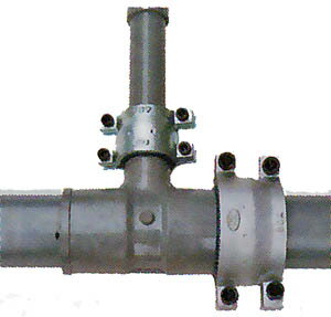 圧着ソケット VP100A 塩ビ管兼用型（継手部・直管部）児玉工業