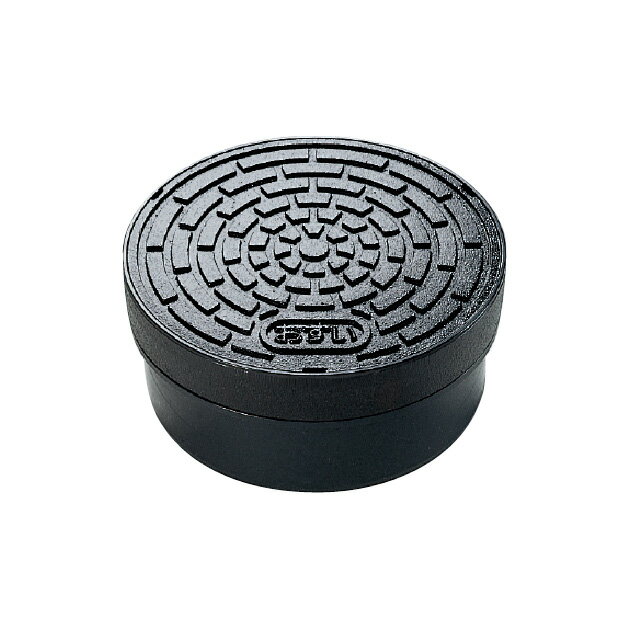 塩ビVUパイプ内径接続ふた ICO-AF 150 鋳鉄蓋(蓋・蓋枠鋳鉄） おすい アロン化成