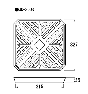 ���ޥ��Ѽ������ʻҤդ� 300S������JK-300S ����ƥ���