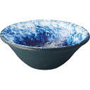 信楽焼洗面器 HW1023-016 碧空 SANEI【送料無料】