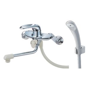 バス水栓金具 シングルシャワー混合栓(寒冷地用) CSK1710DK-13 三栄水栓【送料無料】 02P01Mar1 バス水栓金具 シングルシャワー混合栓(寒冷地用) CSK1710DK-13 三栄水栓【送料無料】 02P01Mar1