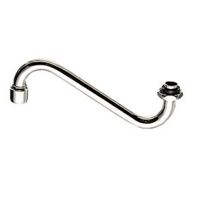 水栓部品 泡沫上向自在パイプ PA17JH-60X-16(175)　三栄水栓