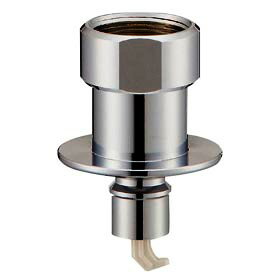 洗濯機用緊急止水機能付ニップル PT3310 三栄水栓