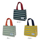 〈TOMY LUNCH TOTE BAG〉トミー ランチバッグ ランチトート サブバッグ 保冷バッグ おしゃれ ミニトート 保冷ランチバッグ メンズ 保冷 保冷保温 お弁当 キッズ レディース お弁当袋 ピクニック 男の子 女の子 保冷シート 保冷断熱 通勤 通学 高校生 ボーダー ストライプ