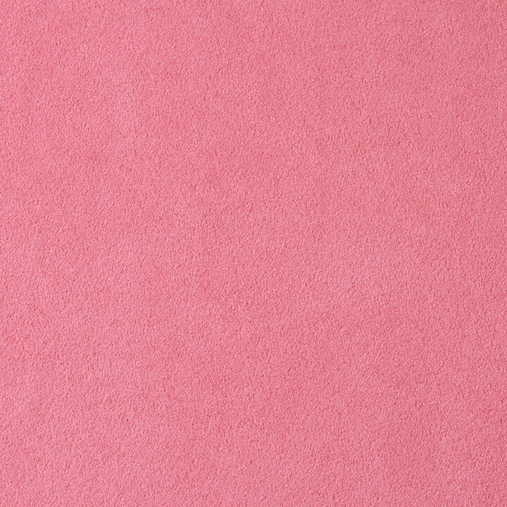 Rakuten - スエード生地 ピンク(1mから50cm単位で販売)