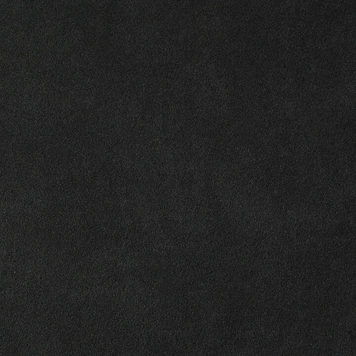 Rakuten - スエード生地 ブラック(1mから50cm単位で販売)