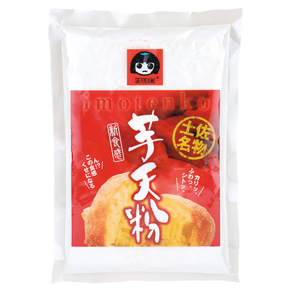 近森産業芋天粉200g 芋天 いも天 粉 芋天粉 衣 揚げ衣 土佐 高知 3