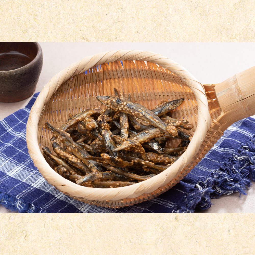 八重丸水産きびなごけんぴ1袋 干物 ひもの きびなご キビナゴ けんぴ ケンピ 3