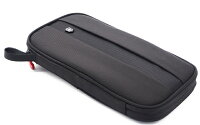 トラベルラウンドファスナー ビクトリノックス 31172801 パスポートケース メンズ Travel Accessories ブラック
