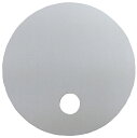 指ぬき紙うちわ 白うちわ 100枚入り 両面白無地 うちわ直径200mm 指穴直径30mm