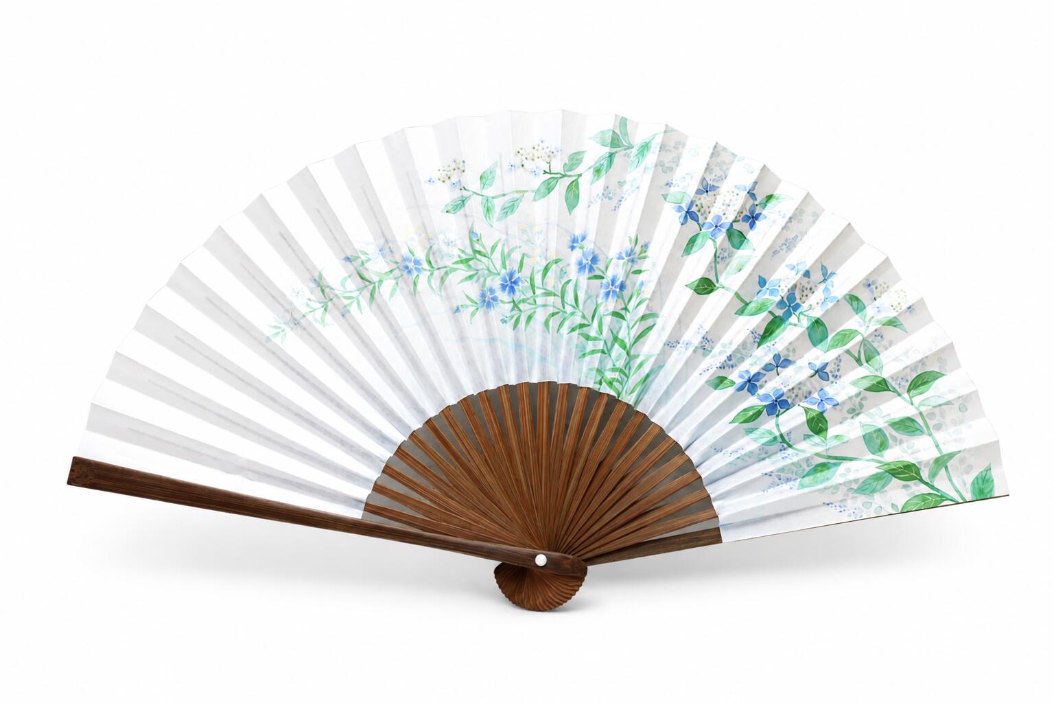 乐天商城 - 左利き用扇子 紫陽花/撫子 あじさい/なでしこ 左きき 女性用 婦人用 記念品 贈答品 海外土産 土産 プレゼント 誕生日ギフト 末廣 縁起物 日本製 日本 和服 着物 浴衣 母の日 母親 お母さん 娘 敬老の日 おばあちゃん お中元 ギフト 内祝い japan made in japan fan