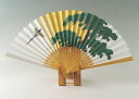 名古屋城本丸御殿扇子 松 男性用 紳士用 記念品 贈答品 海外土産 土産 プレゼント 誕生日ギフト 末廣 縁起物 日本製 日本 和服 着物 浴衣 父の日 父親 お父さん 息子 敬老の日 おじいちゃん お中元 ギフト 内祝い japan made in japan fan