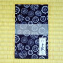 小紋柄和手拭い◆宮本◆花火(はなび)