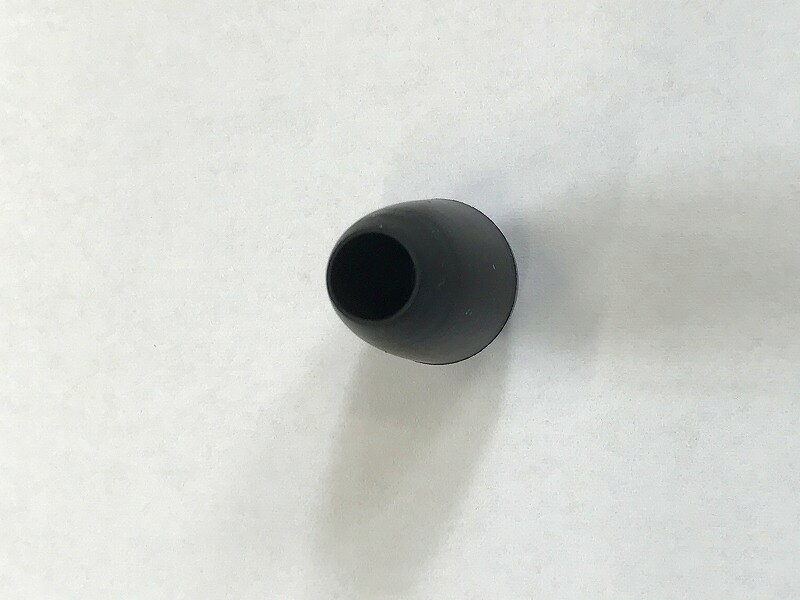 ゴム矢尻