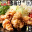 【送料無料】老舗寿司屋の伝統の味付け！鶏の唐揚げ(250g×4袋・計約1kg)鶏肉 からあげ から揚げ 国産 冷凍 フライドチキン【寿しのはしぐち】