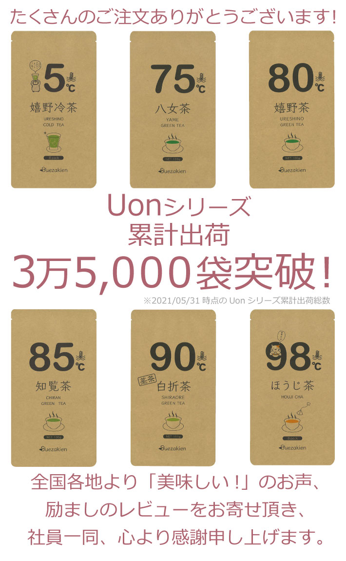 【メール便送料無料】【当店人気第1位 Uon(...の紹介画像2