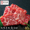 敬老の日 ギフト プレゼント 馬刺し スライス 大トロ 40g 約1人前 熊本 直送 ばさし 馬肉 馬刺 鮮馬刺し 菅乃屋 贈り物 お祝い 内祝い 誕生日 おつ...