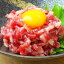 【スーパーSALEポイント20倍&最大2,000円OFFクーポン】 鮮馬刺し カルビユッケ 計200g 40g×5p(袋なし) ユッケのたれ5p付 熊本 老舗 菅乃屋 馬刺し おうちごはん ギフト お祝い プレゼント 内祝い お歳暮 お中元 敬老の日 贈答 お礼 お誕生日 御祝 御礼品 5,300円
