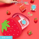 楽天Sugarfinaストロベリー BENTO BOX 3個入り プレセット Sugarfina 公式 いちご味 高級 お取り寄せ スイーツ 自分へのご褒美 LA発 贅沢 グルメ インスタ 映えスイーツ フルーツ 果物 果実 大人スイーツ 【楽天海外通販】