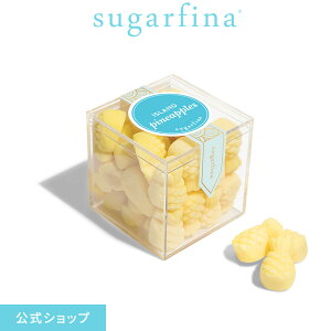 Sugarfina 公式 アイランドパイナップル スモールキューブ (小)Island Pineapples - Small Cubeインスタ映え グミ スイーツ お菓子 おしゃれ 可愛い スィーツ 高級 洋菓子 誕生日 記念日 ご褒美 【楽天海外通販】