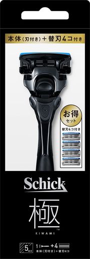 SCHICK(å)  KIWAMI  ѥå(ۥ(դ+ؿ4))  5 