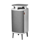 ブルーエア空気清浄機18畳リビング寝室ダストマグネット5240i花粉脱臭節電ペット抜け毛ステルス家電上下吸引ハウスダストウイルスパワフル清浄換気簡単お手入れアプリ操作グレー