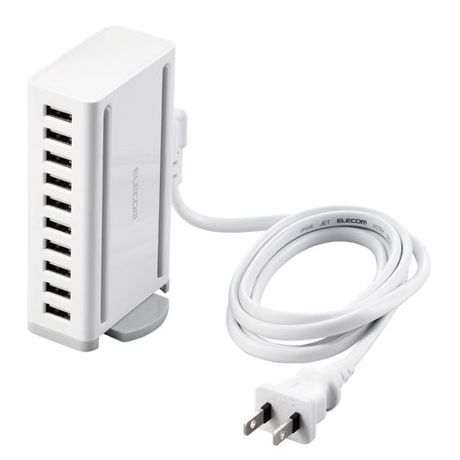 쥳USBŴ60W(׺)USB-Ax10IPHONE15/ANDROID/Ƽ勵֥åбAC֥°1.5ME...