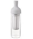 HARIO(ハリオ) フィルターインコーヒーボトル 650ML ペールグレー 水出しコーヒー 日本製 プレゼント ギフト 贈り物 FIC-70-PGR