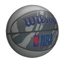 WILSON(EC\) oXPbg{[ NBA DRV PLUS BSKT (7 NBAhCu vX) Y WTB9202XB07 7/ a24.5CM GREY