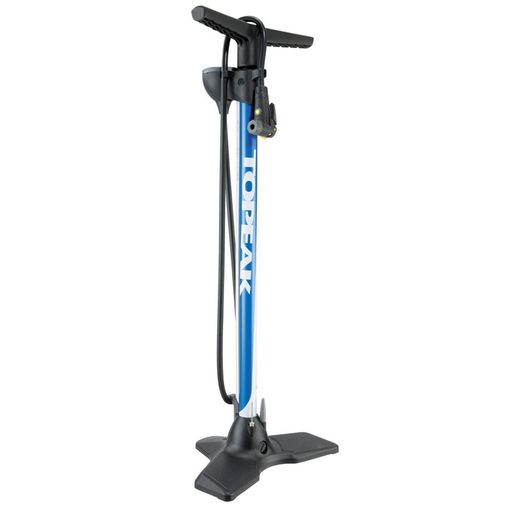 米式/仏式切替えレバー付きスマートヘッド EX 最大200psi まで充填可能 エルゴノミック ハンドル 直径25.4mm 細径スチール シリンダー 3 点で接地する、安定性の高い 大型プラスチック製 ベース