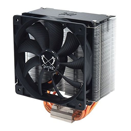 12cm非干渉薄型フィン ブリッジ式クリップシステム採用 サイズ130x58x160(H)mm(ヒートシンクのみ) 重量480g ファン120角厚さ25mm 回転数400プラスマイナス200rpm~1400rpmプラスマイナス10% ノイズ・風量5.3 ~ 28.0dBA / 20.7 ~ 79.0CFM 静圧1.18 ~ 15.3Pa / 0.12 ~ 1.56mmH2O 付属品 グリス・図解入り多言語マニュアル(日本語含む)