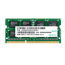 ApacerメモリDDR3SODIMM8GBDDR3-1600CL111.35VDV.08G2K.KAMMM5584