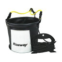 RISEWAY(饤) EVAȿžߥХ ݷ 18CM ֥å סۥ ֥å UEV-016