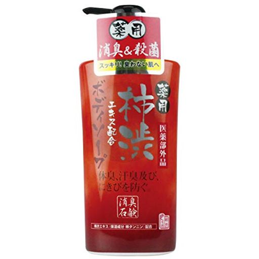 にきび を,にきび を 防ぐ 原産国 : 日本 内容量 : 550mL 商品サイズ (幅X奥行X高さ) : 90x60x210 ブラント名: 柿渋 メーカー名: マックス