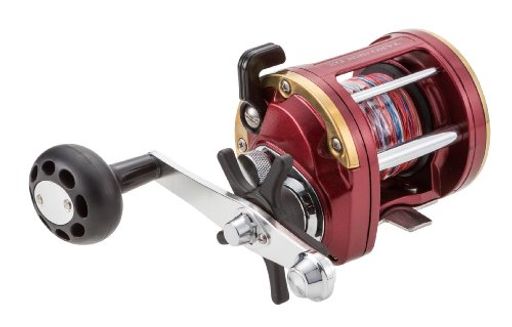 プロマリン(PROMARINE)ベイトリールTSD4000タコ専DXPE8号-50M糸付