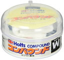 Holts(ホルツ)補修用品コンパウンド半練りタイプティンコンパウンドホワイト用HoltsMH251