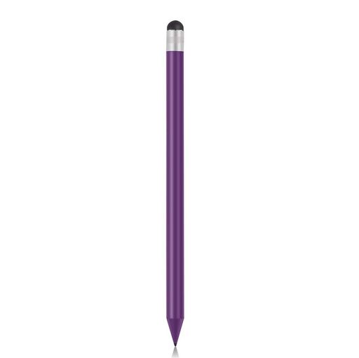 小さくて絶妙なデザインで、作業や持ち運びが簡単です。 紙に書いたり描いたりできるカーボンペンシルでもあります。 高感度で、本物のペンを使用しているかのように、画面上で入力、クリック、ダブルクリック、ドラッグ、スクロール、および描画を簡単かつ正確に行うことができます。 タブレット、 / Blackberry / / DOPOD / 用のスマートフォンなど、静電容量式タッチスクリーンを搭載したほとんどのデバイスと互換性があります。 高品質のプラスチックで製造されており、頑丈で耐久性があります。
