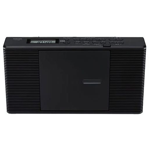 東芝(TOSHIBA) TY-C260-K AUX (ブラック) CDラジオ ワイドFM対応(2)